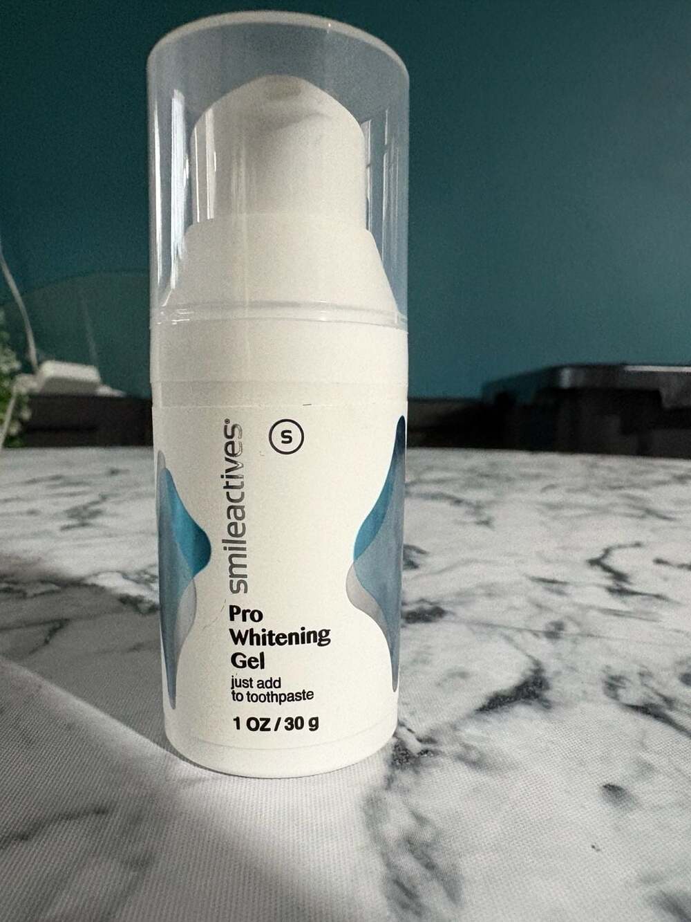 Smileactives Pro Whitening Gel Size 1 OZ / 30 g